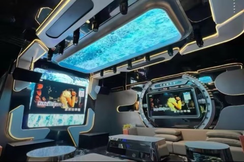 德宏KTV招聘大场子大机会多多